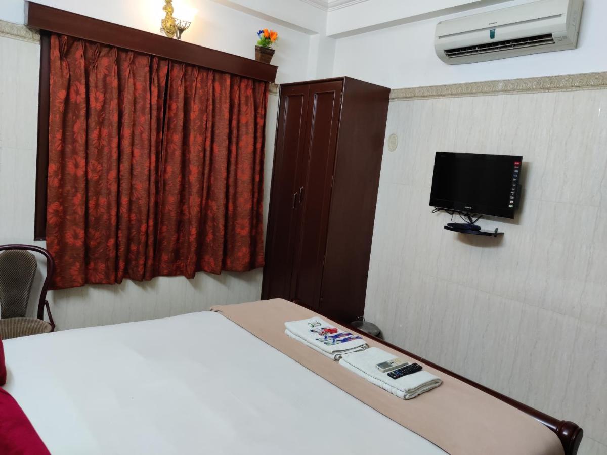 ホテル Grand View Residency チェンナイ エクステリア 写真