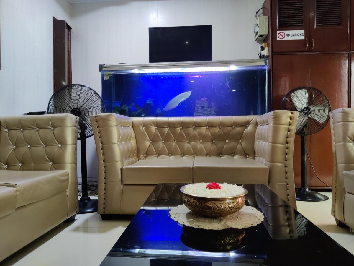 ホテル Grand View Residency チェンナイ エクステリア 写真