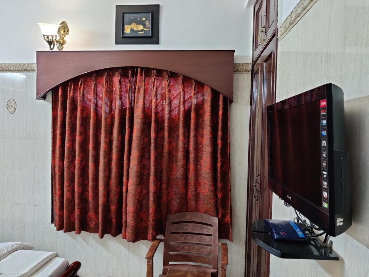 ホテル Grand View Residency チェンナイ エクステリア 写真