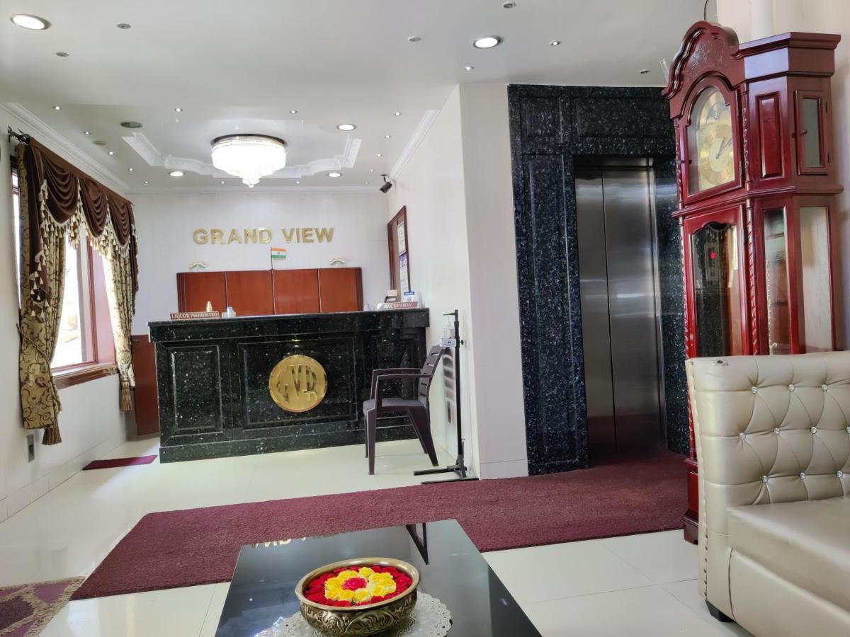 ホテル Grand View Residency チェンナイ エクステリア 写真