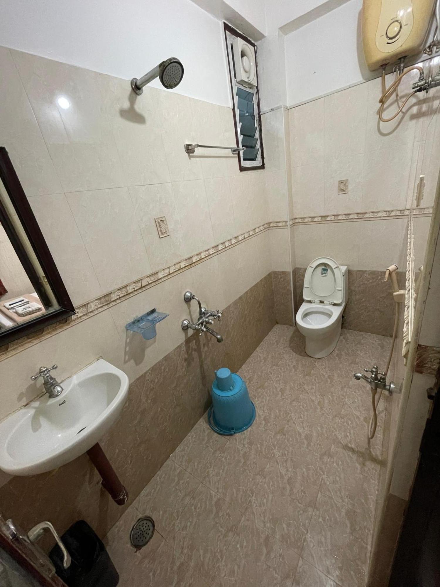 ホテル Grand View Residency チェンナイ エクステリア 写真