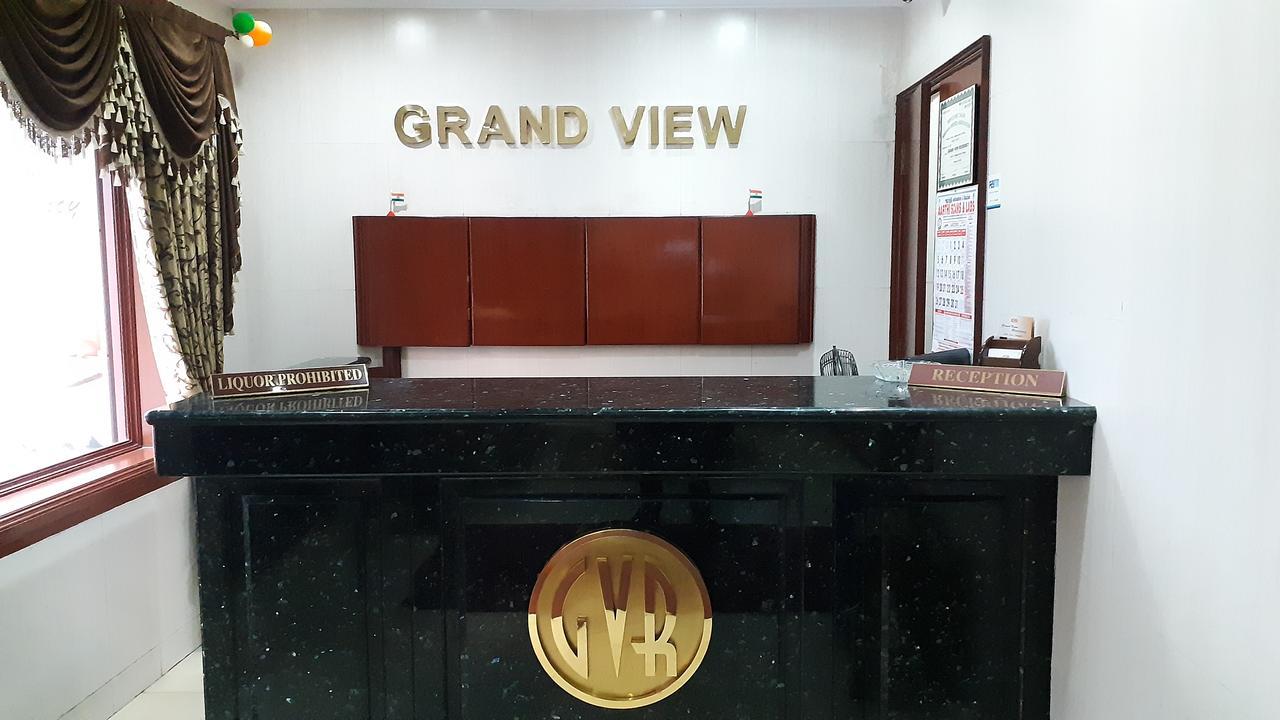 ホテル Grand View Residency チェンナイ エクステリア 写真