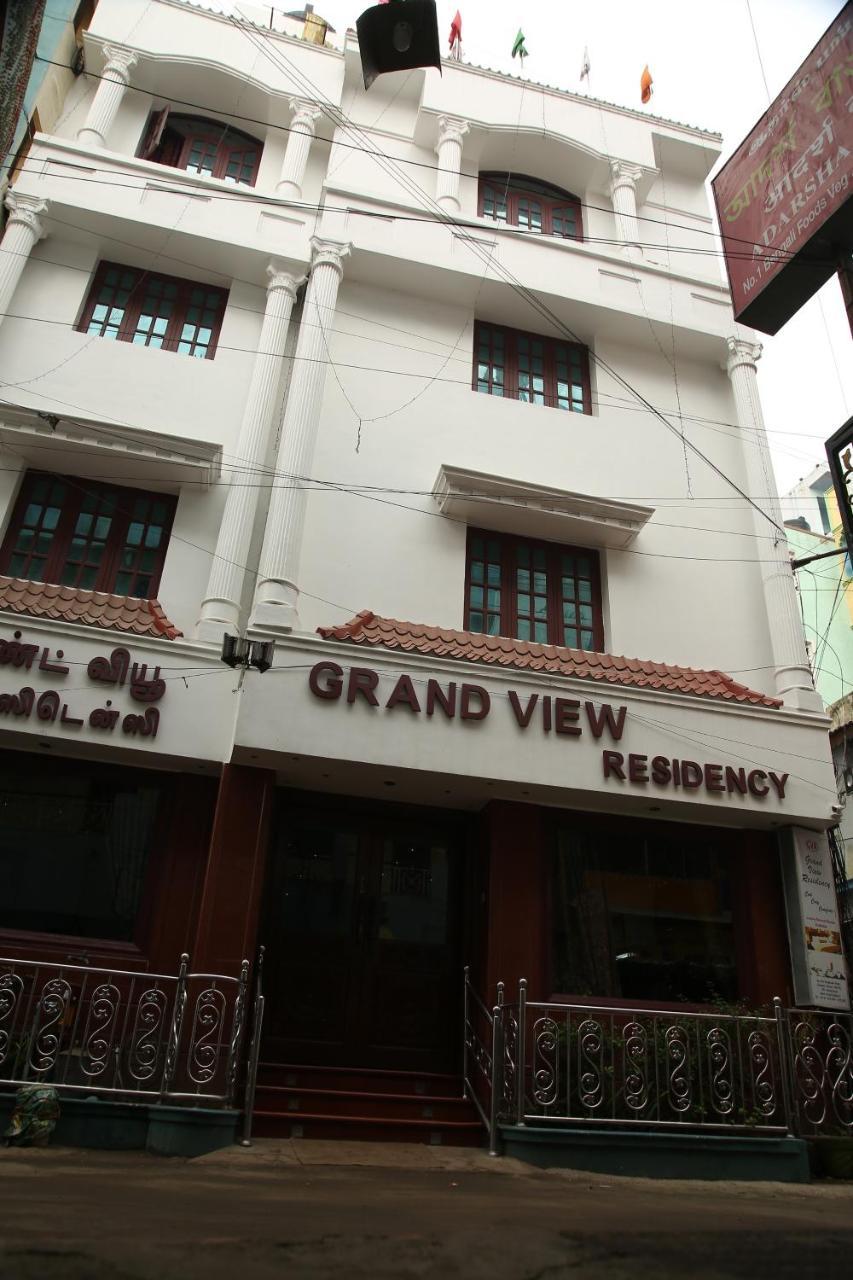 ホテル Grand View Residency チェンナイ エクステリア 写真